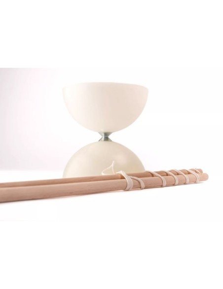 Diabolo phosphorescent professionnel - MORA PLAY 6+