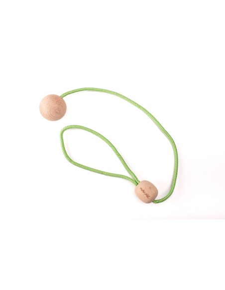 Cheville jump ball - Jouet en bois pour enfant - MORA PLAY 5+
