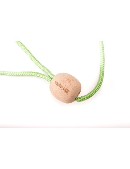 Cheville jump ball - Jouet en bois pour enfant - MORA PLAY 5+