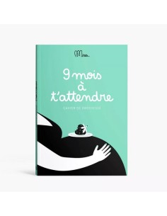 9 mois à t'attendre - MINUS éditions