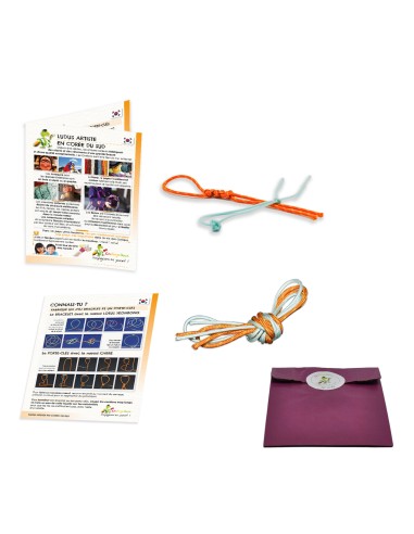 Voyageons en jouant ! - Corée du Sud -...