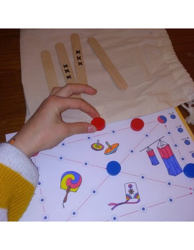 Voyageons en jouant ! - Corée du Sud -...