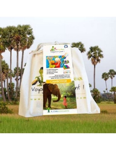 Voyageons en jouant ! - Cambodge - ENVOYAJEUX...