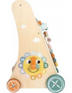 Chariot de Marche « Safari » - Jouets de motricité 12M+... 2