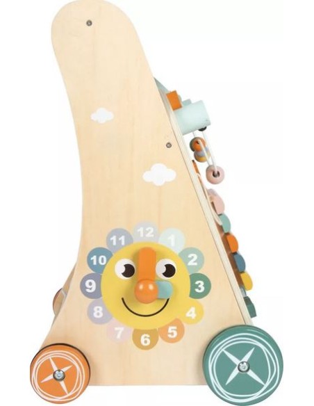 Chariot de Marche « Safari » - Jouets de motricité 12M+ SMALL FOOT