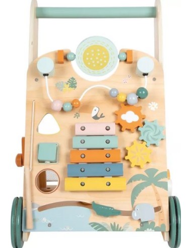 Chariot de Marche « Safari » - Jouets de...