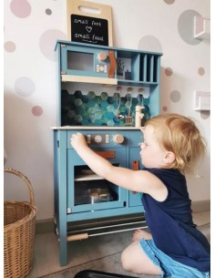 Cuisine pour enfants "Tasty"- 3+ - SMALL FOOT