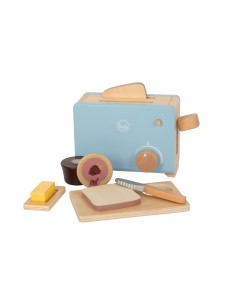 Ensemble grille-pain "tasty" - 3+ - SMALL FOOT