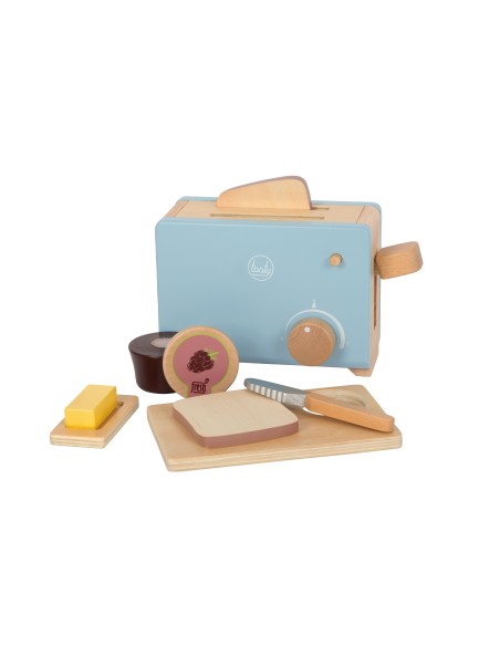Ensemble grille-pain "tasty" - 3+ - SMALL FOOT