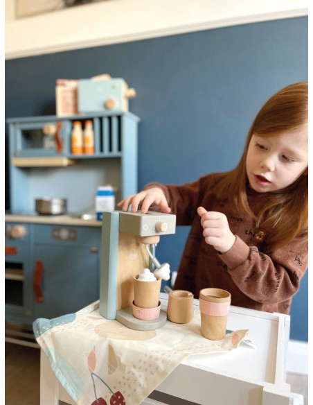 Cafetière "tasty" - 3+ - SMALL FOOT