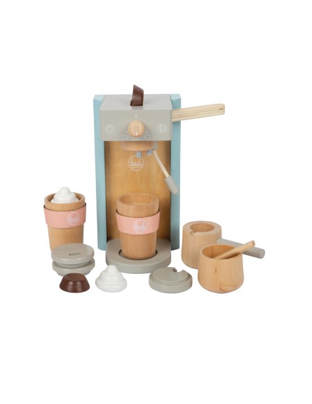 Cafetière "tasty" - 3+ - SMALL FOOT