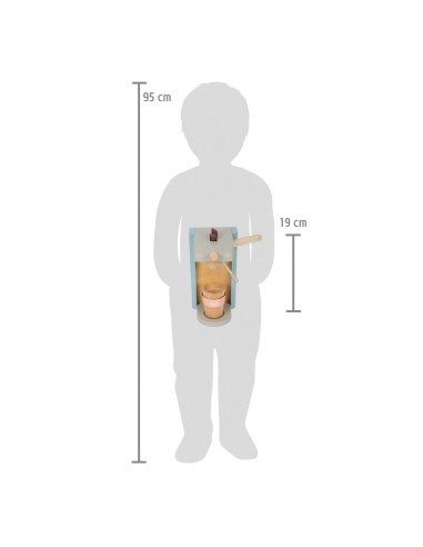 Cafetière "tasty" - 3+ - SMALL FOOT