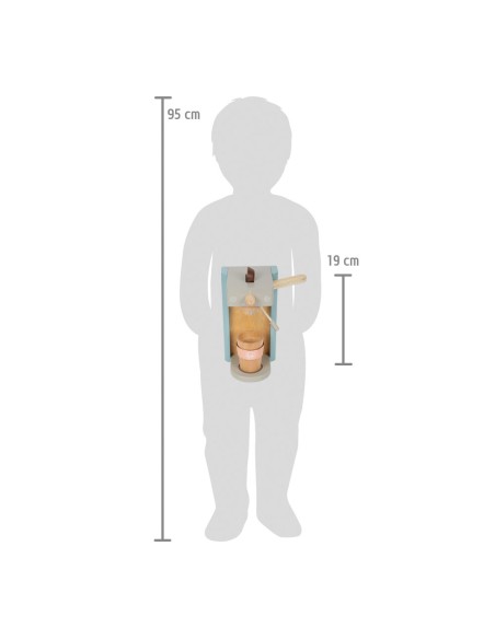 Cafetière "tasty" - 3+ - SMALL FOOT