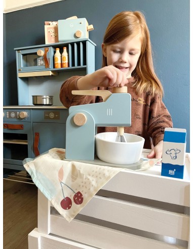 Mixeur "tasty" - 3+ - SMALL FOOT