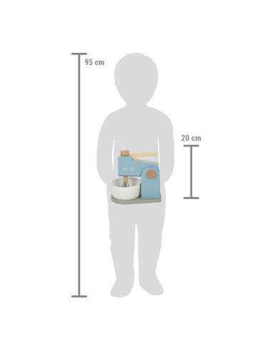 Mixeur "tasty" - 3+ - SMALL FOOT