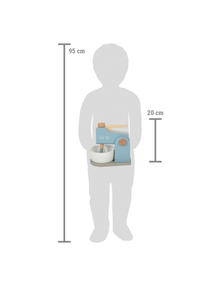 Mixeur "tasty" - 3+ - SMALL FOOT