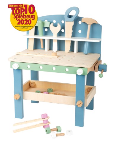 Etabli compact "Nordic" - 3+ - SMALL FOOT