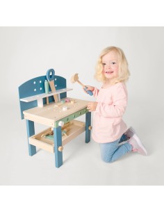 Etabli compact "Nordic" - 3+ - SMALL FOOT 2