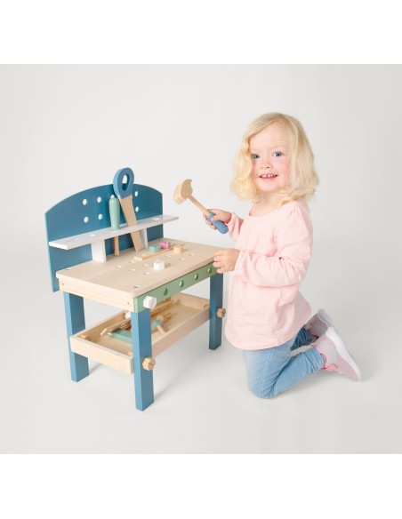 Etabli compact "Nordic" - 3+ - SMALL FOOT