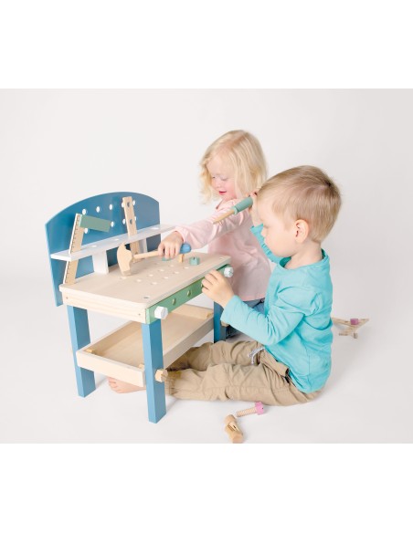 Etabli compact "Nordic" - 3+ - SMALL FOOT