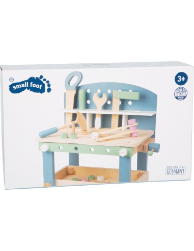 Etabli compact "Nordic" - 3+ - SMALL FOOT