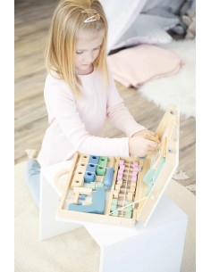 Boîte à outils "Nordic" - 3+ - SMALL FOOT 2