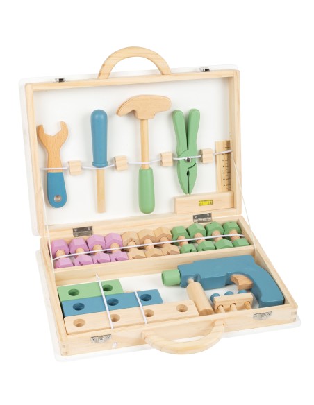 Boîte à outils "Nordic" - 3+ - SMALL FOOT