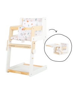 Chaise haute pour poupées "Little Button“ - 3+ - SMALL FOOT