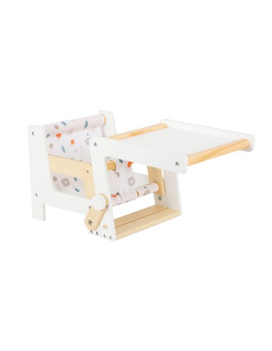 Chaise haute pour poupées "Little Button“ - 3+...