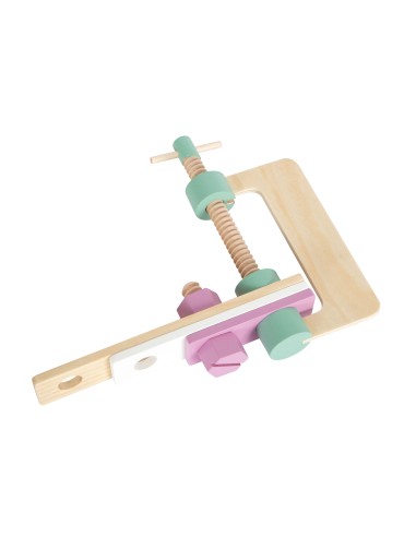 Caisse à outils / établi 2 en 1 "Nordic" - 3+ -...