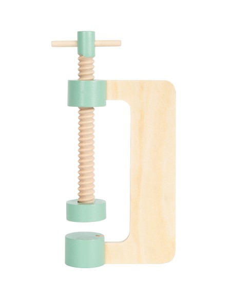 Caisse à outils / établi 2 en 1 "Nordic" - 3+ - SMALL FOOT