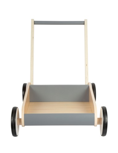 Chariot de marche Gris ardoise - Jouets de...