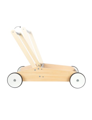 Chariot de marche Gris ardoise - Jouets de...