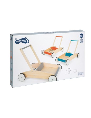 Chariot de marche Gris ardoise - Jouets de...