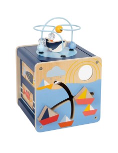 Cube de motricité Grand Océan - 12M+ SMALL FOOT