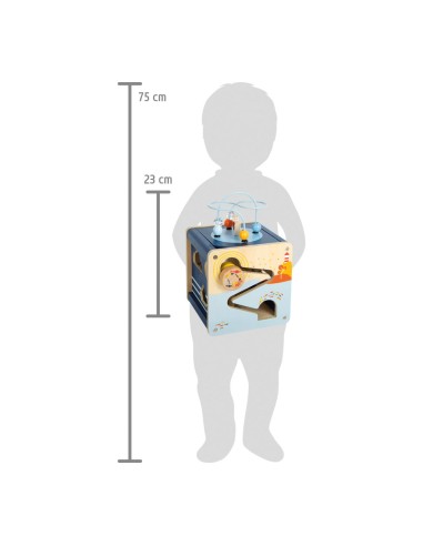 Cube de motricité Grand Océan - 12M+ SMALL FOOT