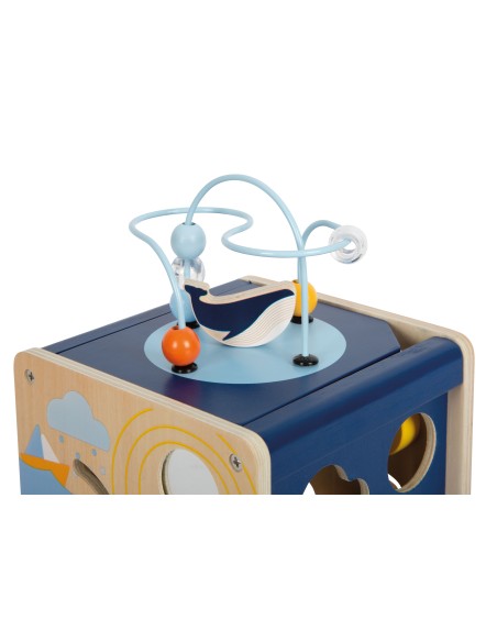 Cube de motricité Grand Océan - 12M+ SMALL FOOT