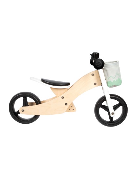 Draisienne et Tricycle Vert sauge - 12M+ SMALL FOOT