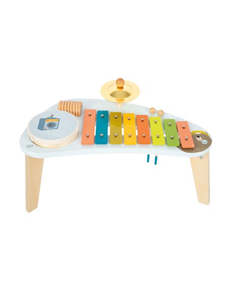 Table de musique "Groovy Beats"- 3+ SMALL FOOT