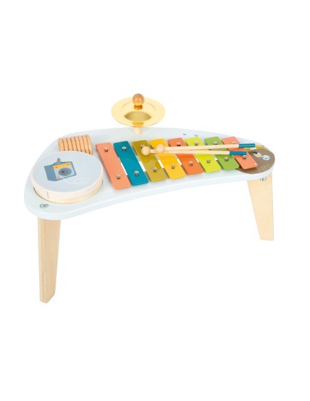 Table de musique "Groovy Beats"- 3+ SMALL FOOT