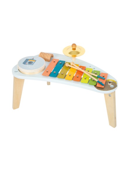 Table de musique "Groovy Beats"- 3+ SMALL FOOT