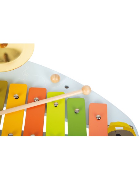 Table de musique "Groovy Beats"- 3+ SMALL FOOT