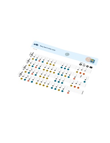 Table de musique "Groovy Beats"- 3+ SMALL FOOT