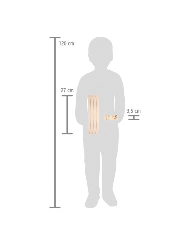 Rummy "Gold Edition" jeu de rami - 7+ - SMALL FOOT