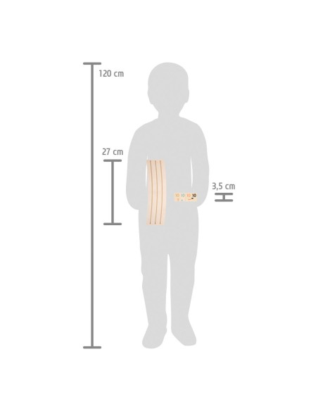 Rummy "Gold Edition" jeu de rami - 7+ - SMALL FOOT