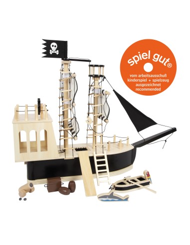 Bateau de Pirate - 3+ - SMALL FOOT