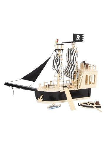 Bateau de Pirate - 3+ - SMALL FOOT