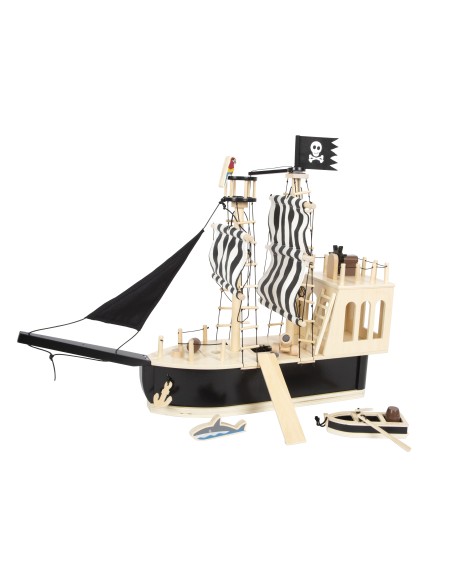 Bateau de Pirate - 3+ - SMALL FOOT