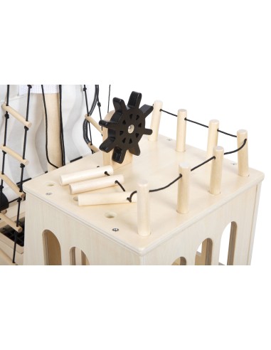 Bateau de Pirate - 3+ - SMALL FOOT