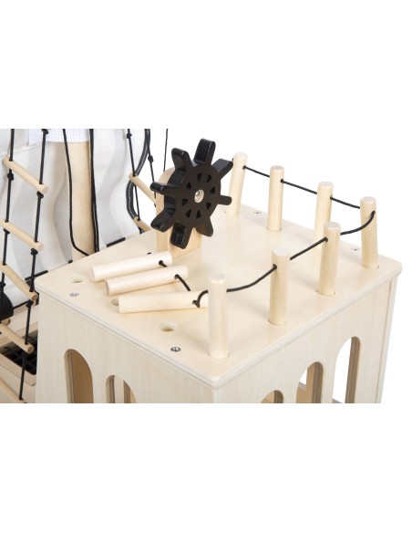 Bateau de Pirate - 3+ - SMALL FOOT